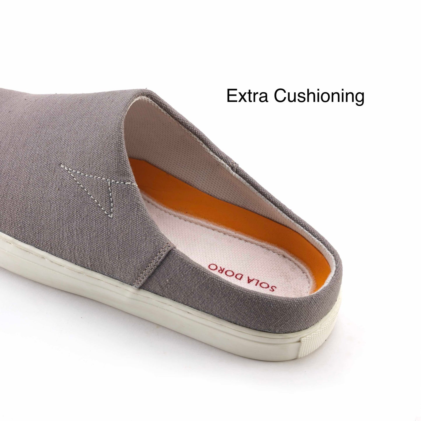 OXO Slippers - Grey