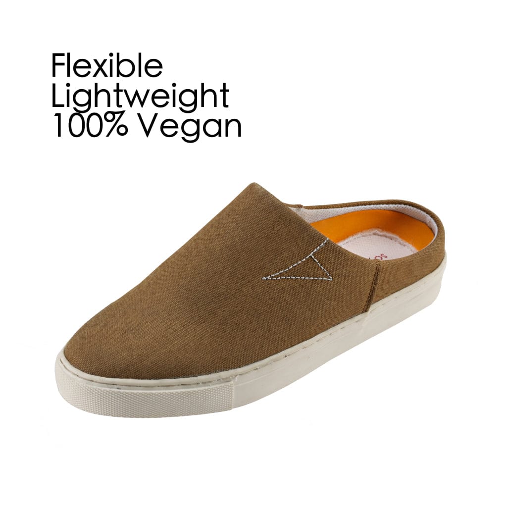 Oxo Slippers - Tan