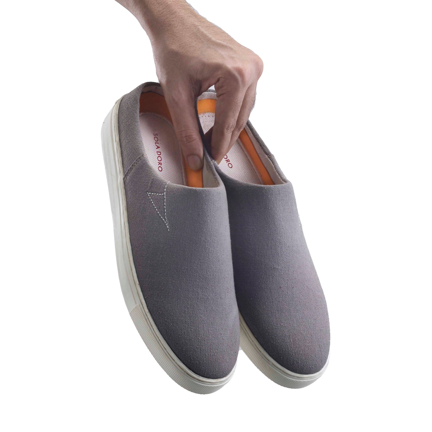 OXO Slippers - Grey