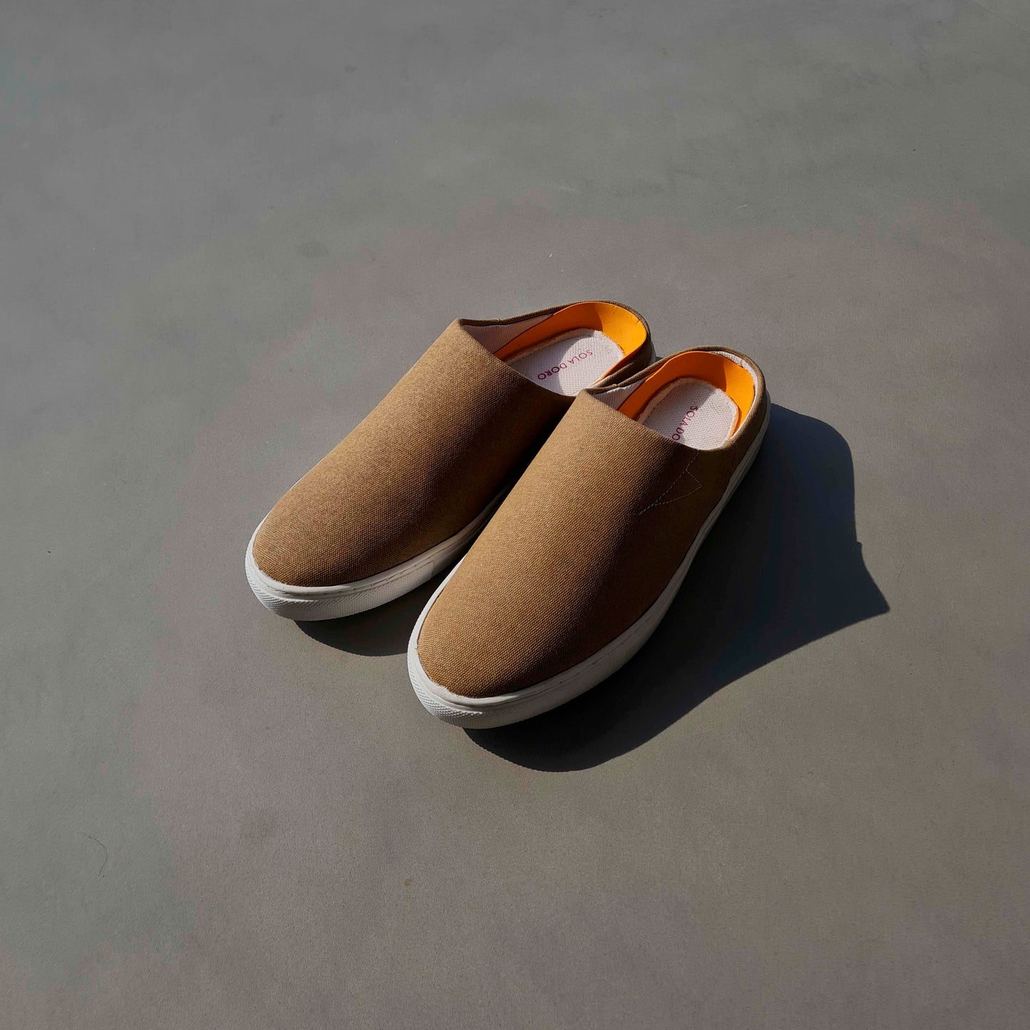 OXO Slippers - Beige