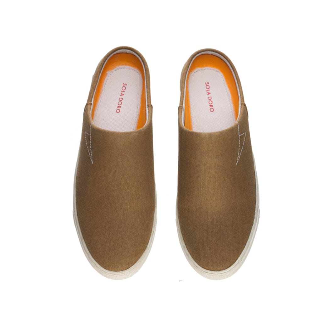 Oxo Slippers - Tan